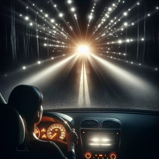 what is overdriving your headlights