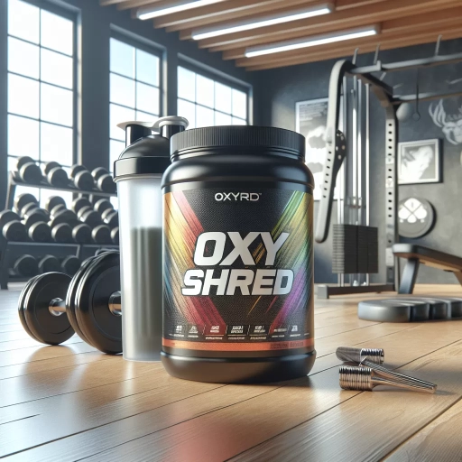 what is oxyshred