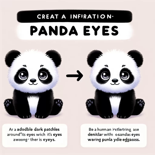 what is panda eyes