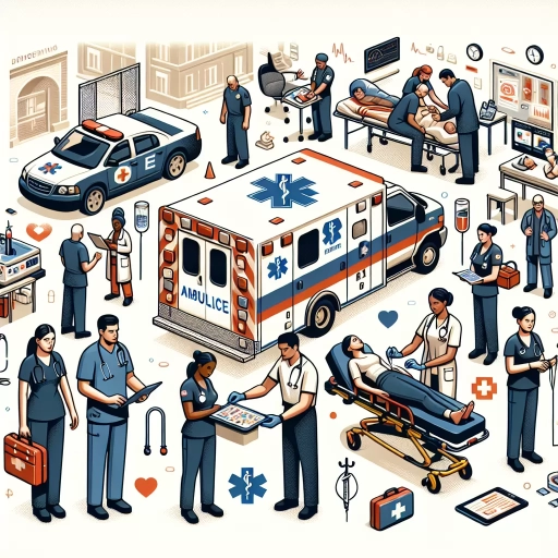 what is paramedical services