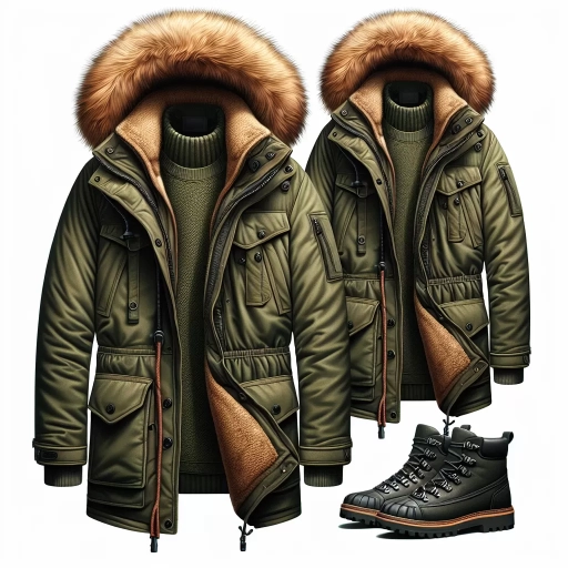 what is parka jacket