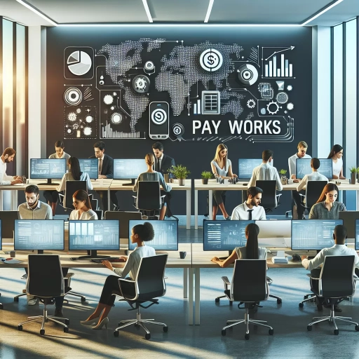 what is payworks