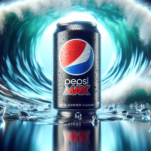 what is pepsi max