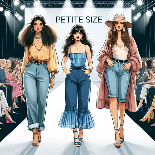 what is petite size