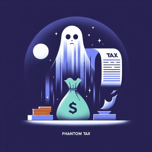 what is phantom tax