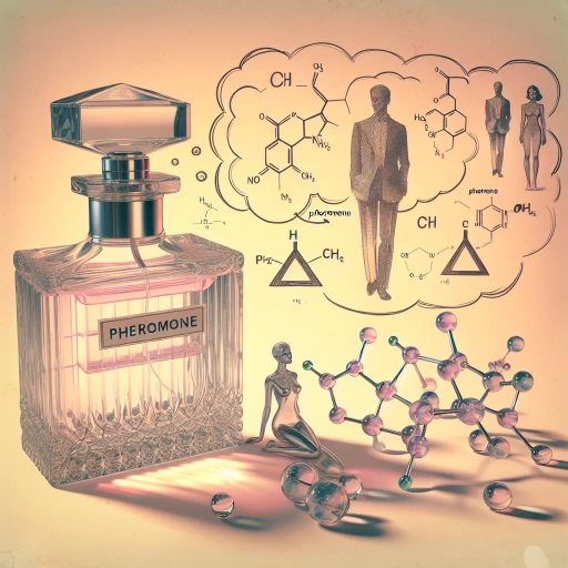 what is pheromone perfume