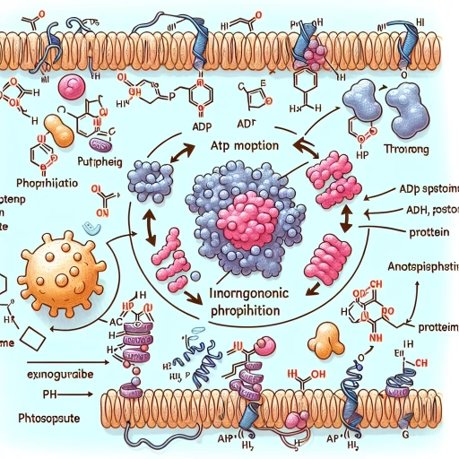 what is phosphorylation