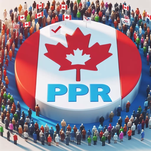 what is ppr canada