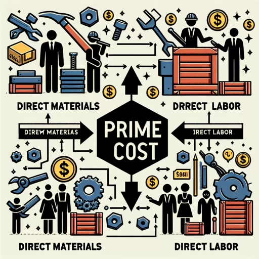 what is prime cost