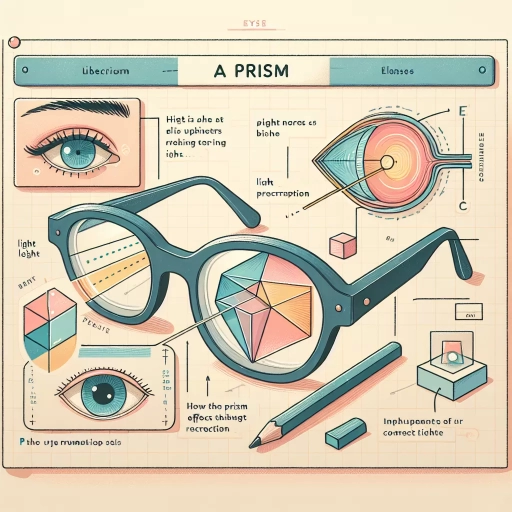 what is prism in eye prescription