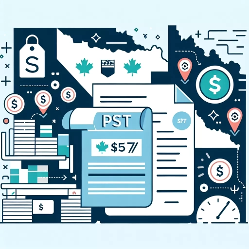 what is pst in saskatchewan