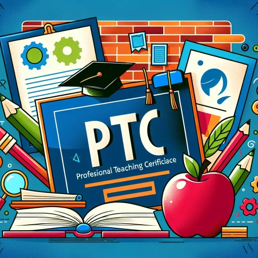 what is ptc license