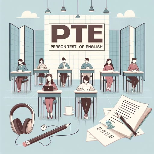 what is pte