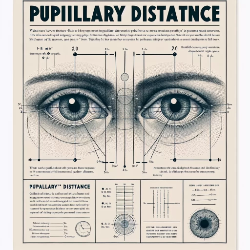 what is pupillary distance