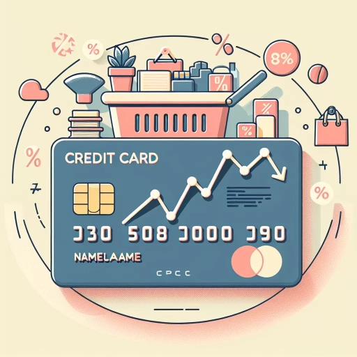 what is purchase rate on credit card