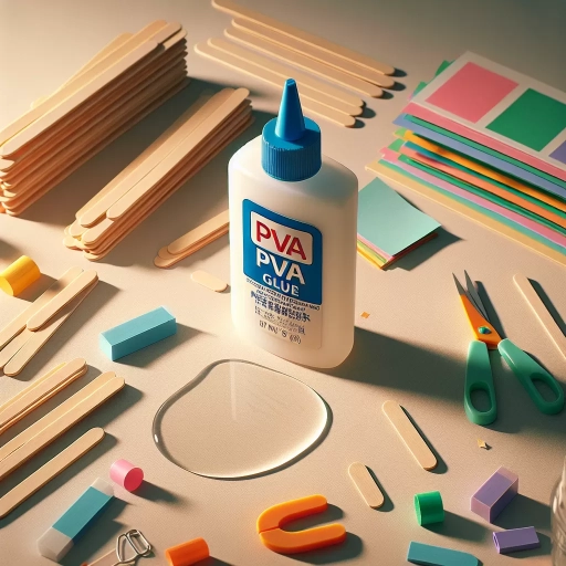 what is pva glue