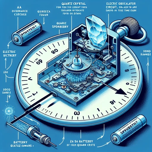 what is quartz movement