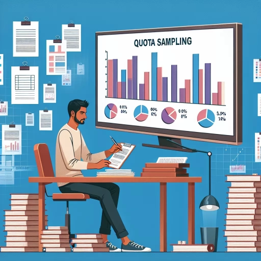 what is quota sampling