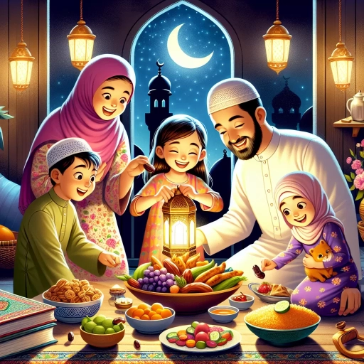 what is ramadan for kids