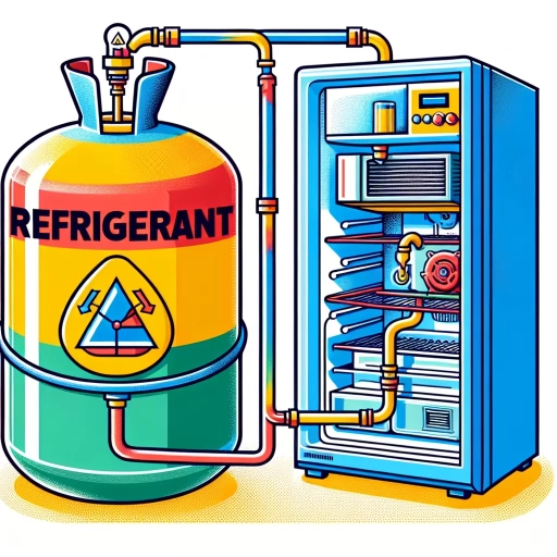 what is refrigerant