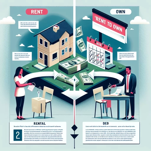 what is rent to own