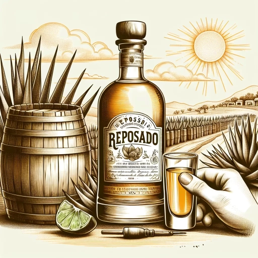 what is reposado tequila