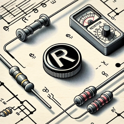 what is resistance measured in