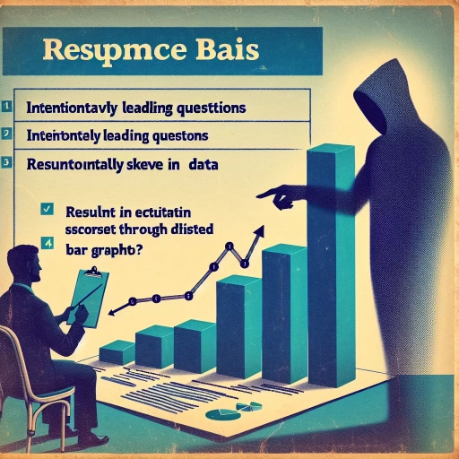 what is response bias