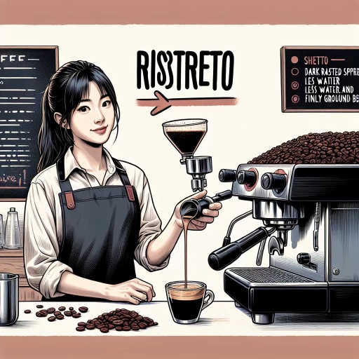 what is ristretto