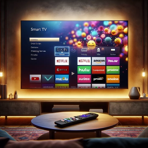 what is roku smart tv