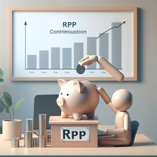 what is rpp contribution