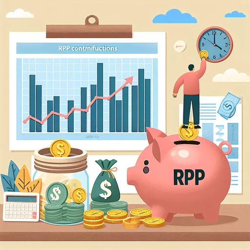 what is rpp contributions