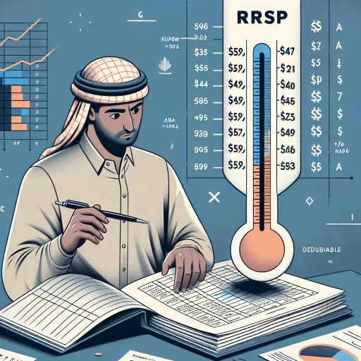 what is rrsp deduction limit mean