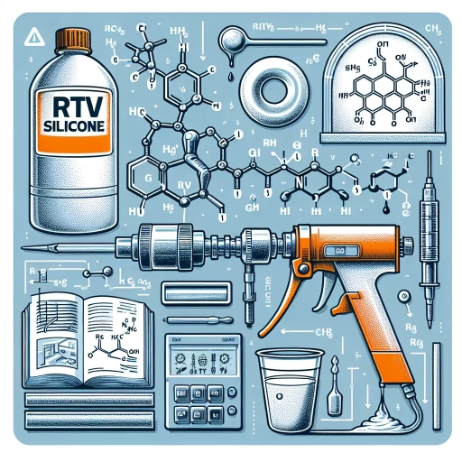 what is rtv silicone