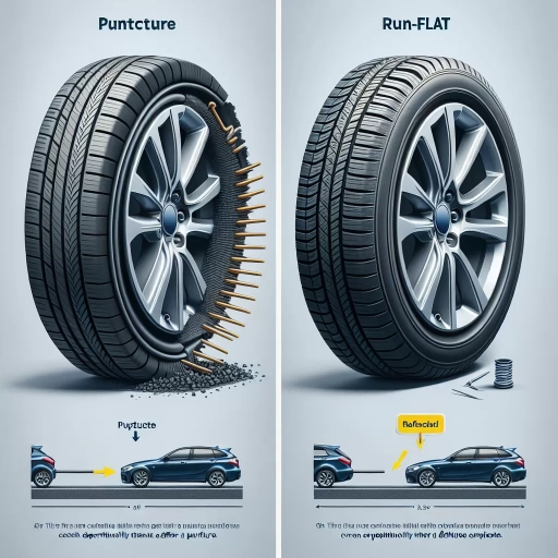 what is run flat tires