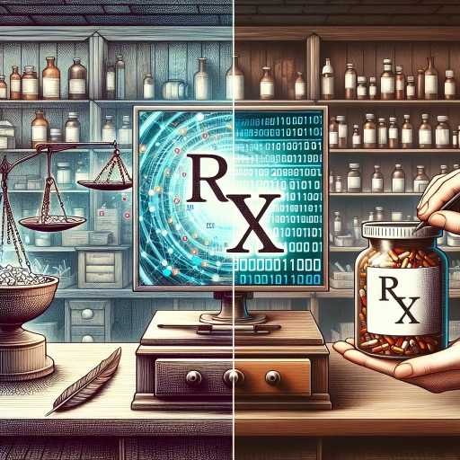 what is rx number