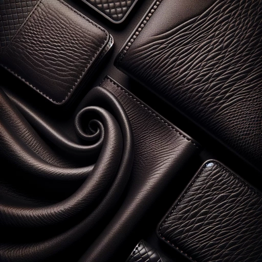 what is saffiano leather