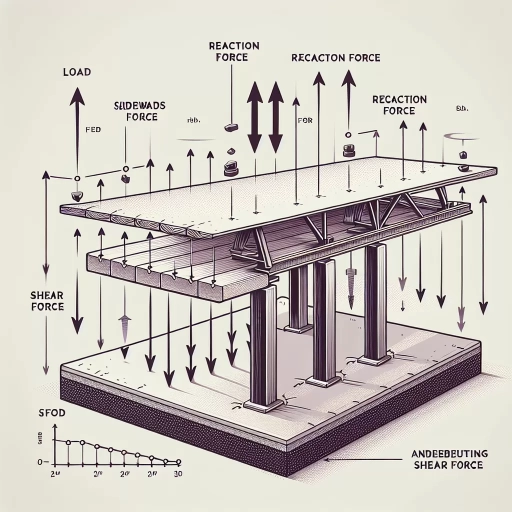 what is shear force