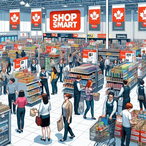 what is shop smart canada