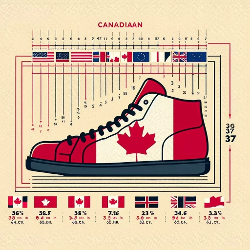 what is size 37 in canada