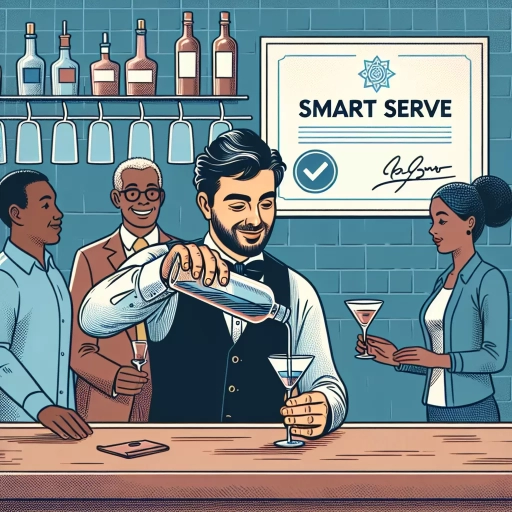 what is smart serve