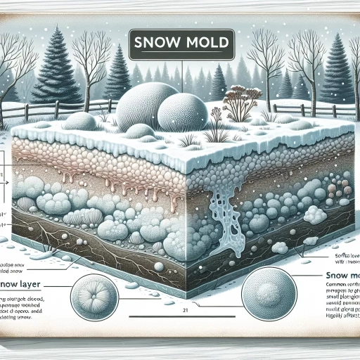 what is snow mold