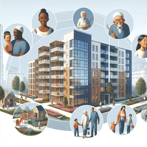 what is social housing