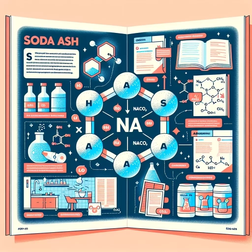 what is soda ash