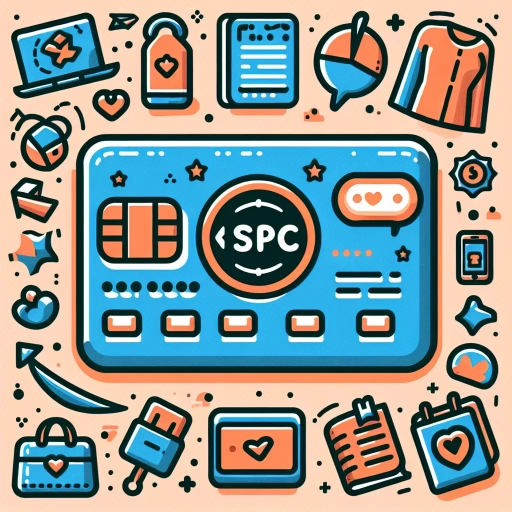 what is spc card