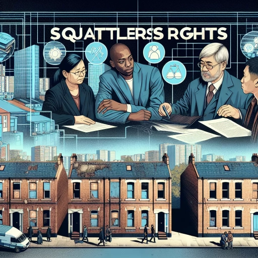 what is squatters rights