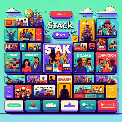 what is stack tv