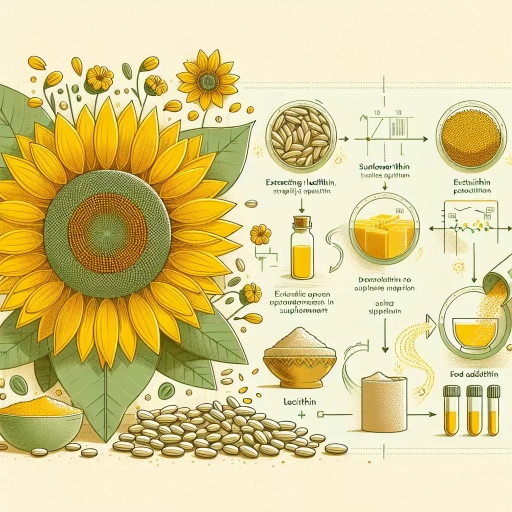 what is sunflower lecithin