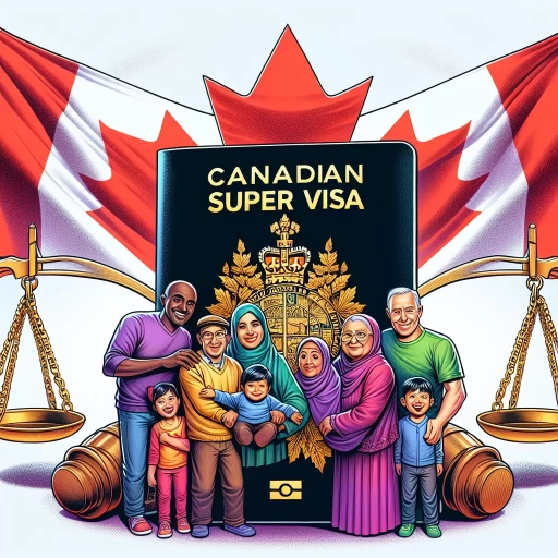 what is super visa canada