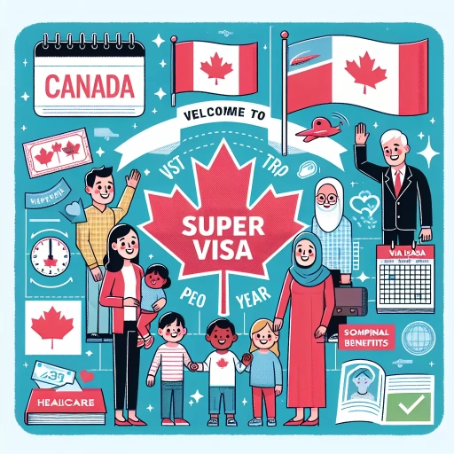 what is super visa in canada